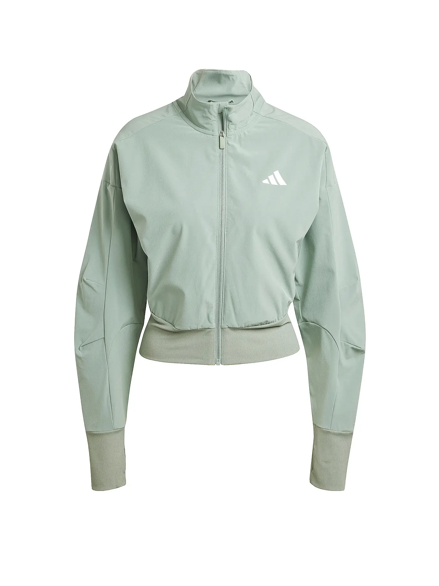 ADIDAS | Damen Fitnessjacke D4T WVN Cover | 